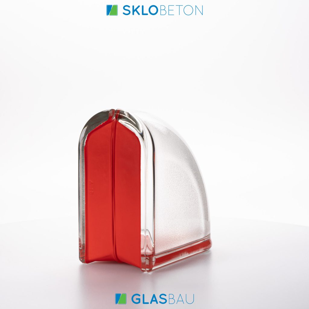 MG Mini Cherry Curved End