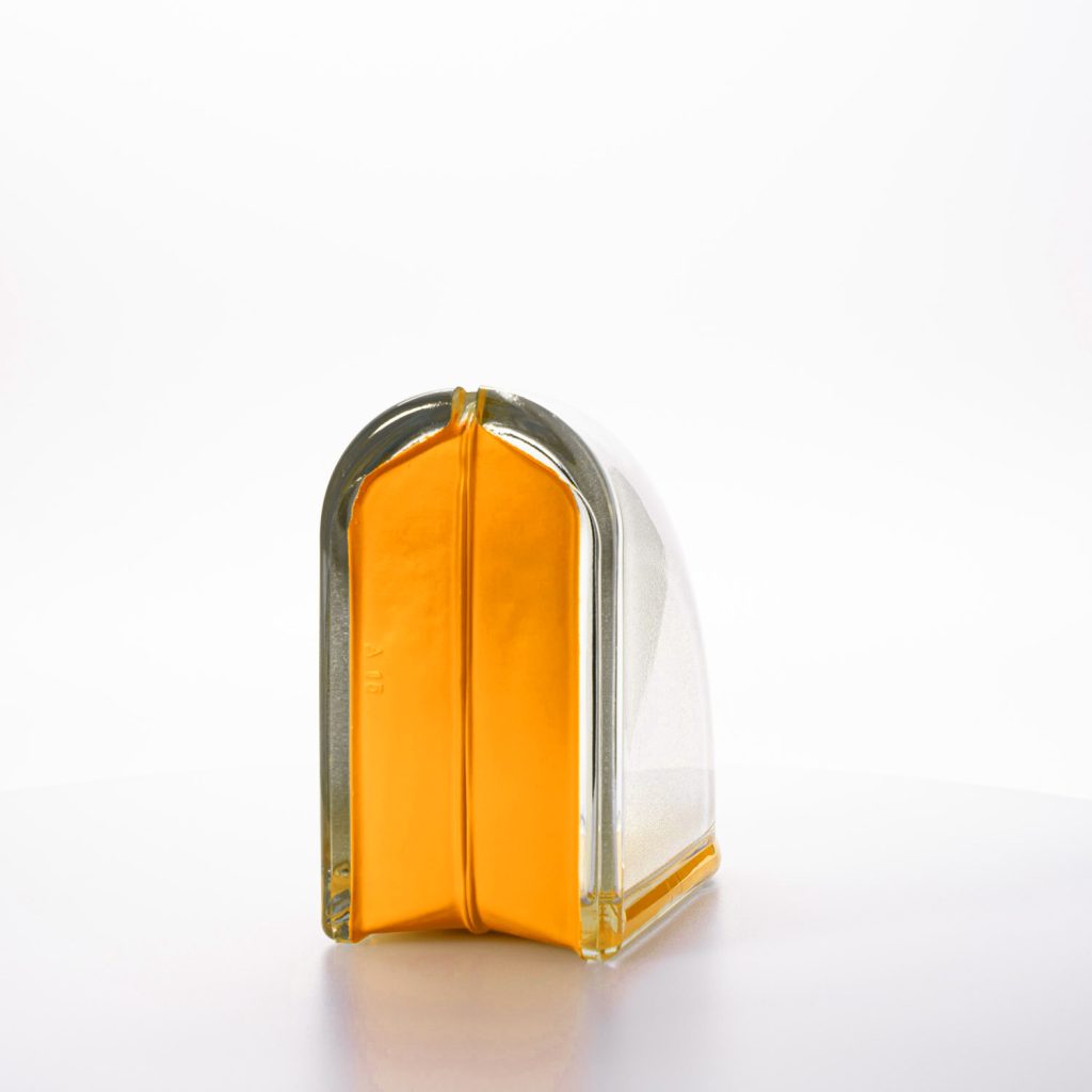 MG Mini Apricot Curved End