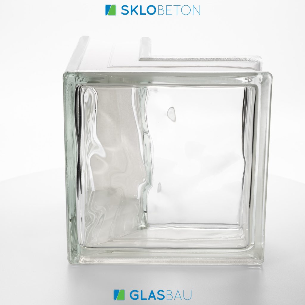 Clear 1919/8 ED Corner 90° Wave