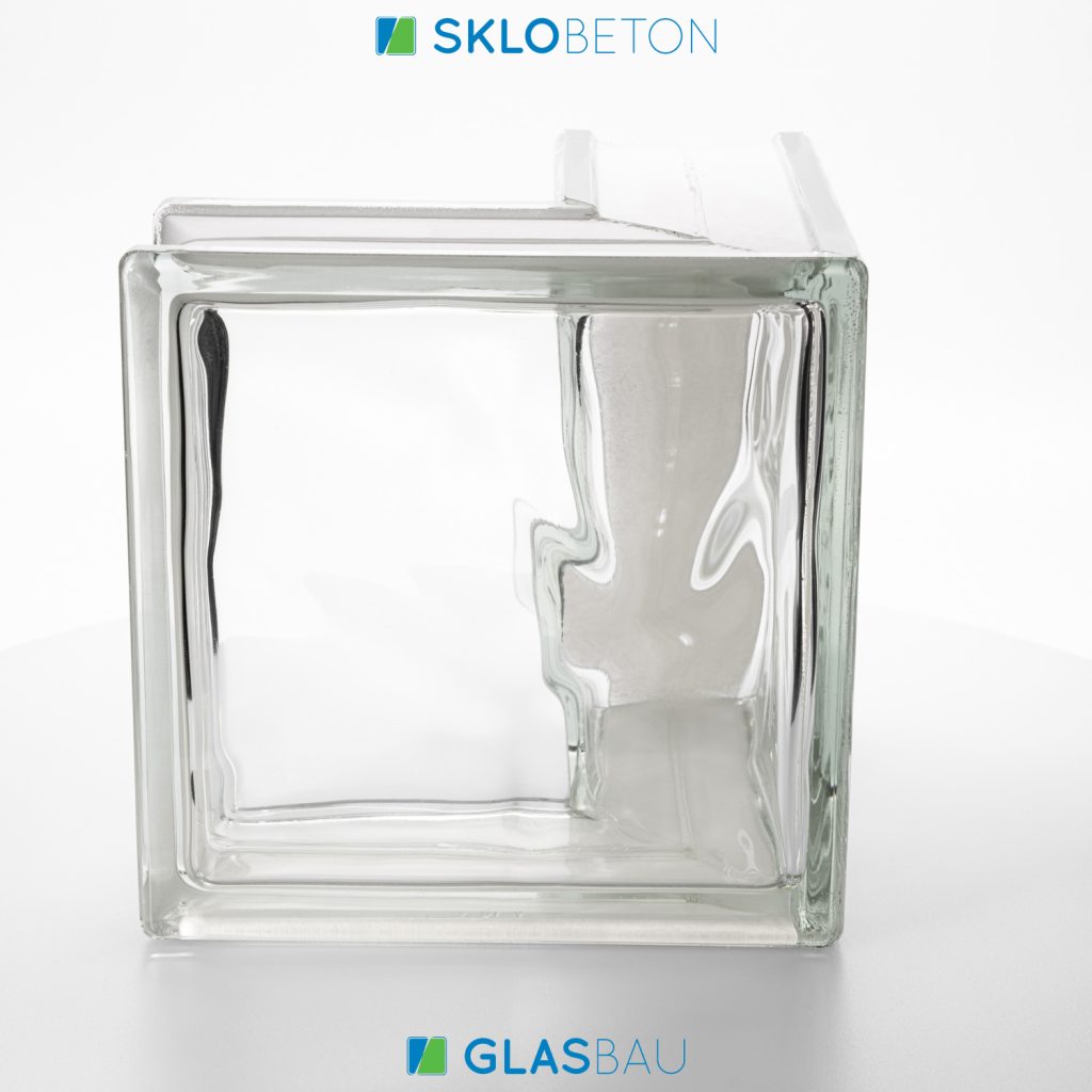 Clear 1919/8 ED Corner 90° Wave