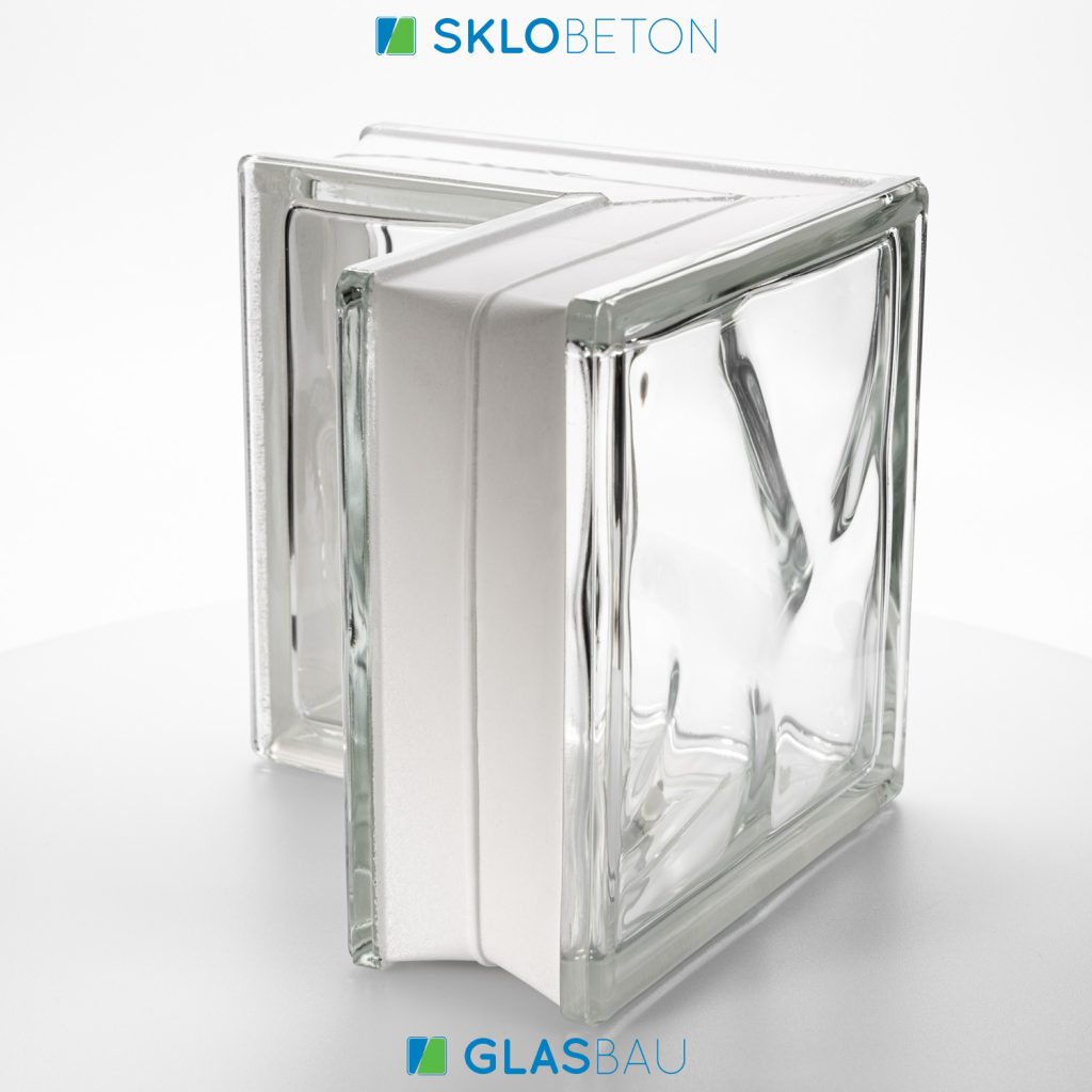 Clear 1919/8 ED Corner 90° Wave