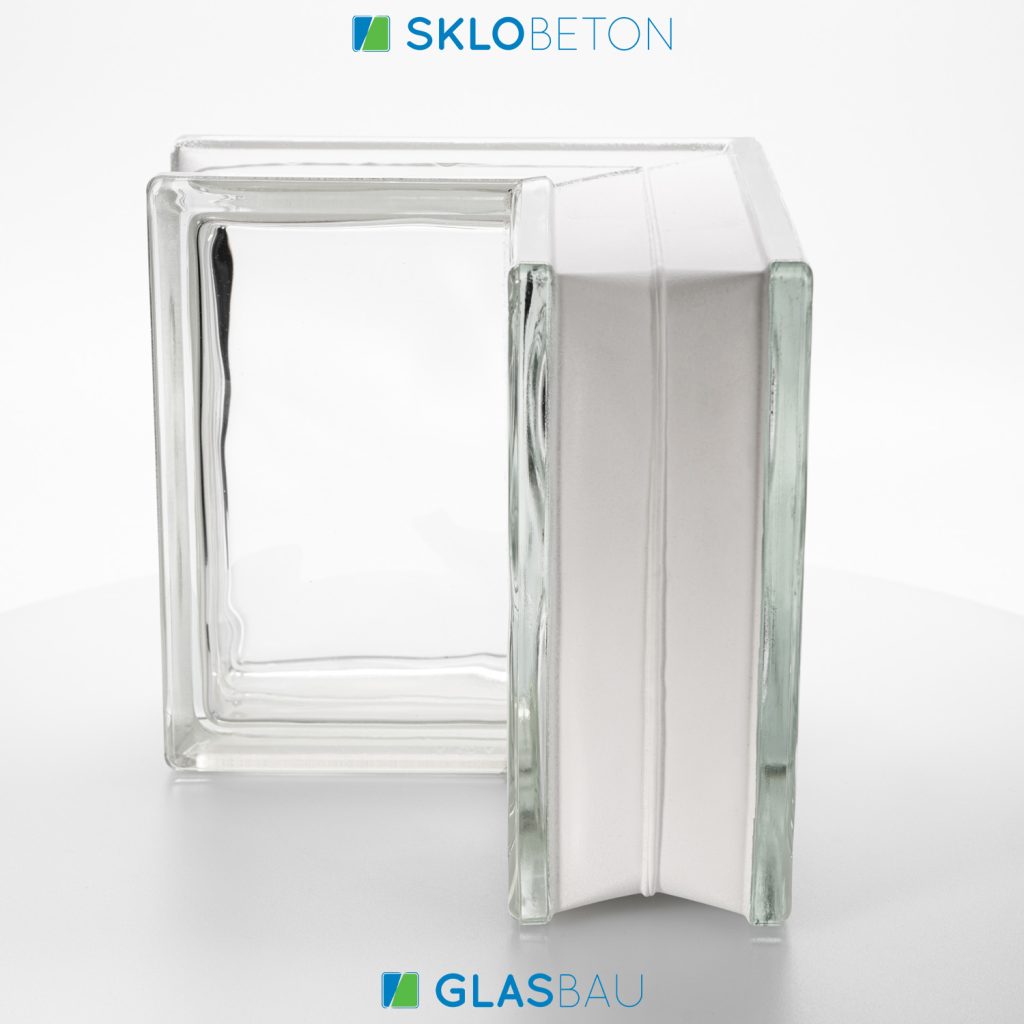 Clear 1919/8 ED Corner 90° Wave