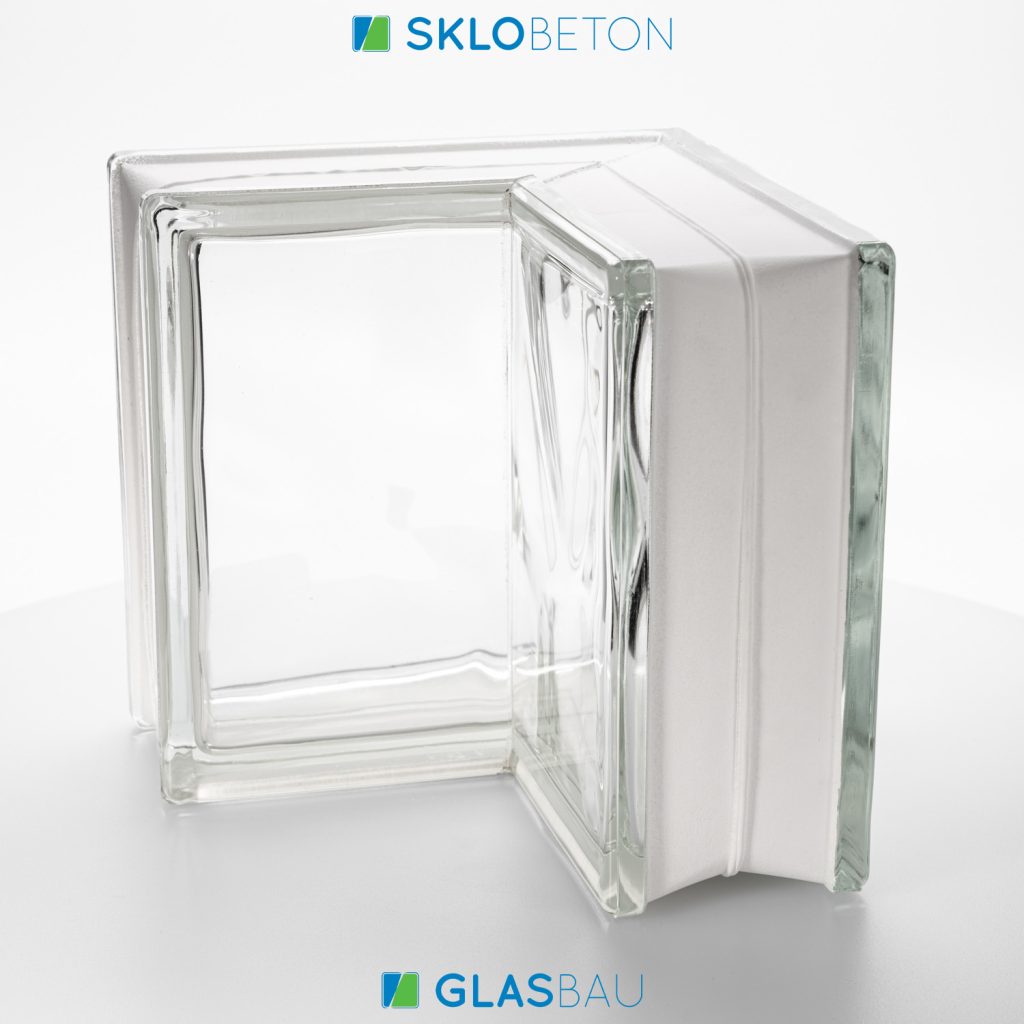 Clear 1919/8 ED Corner 90° Wave