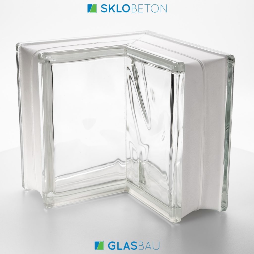 Clear 1919/8 ED Corner 90° Wave