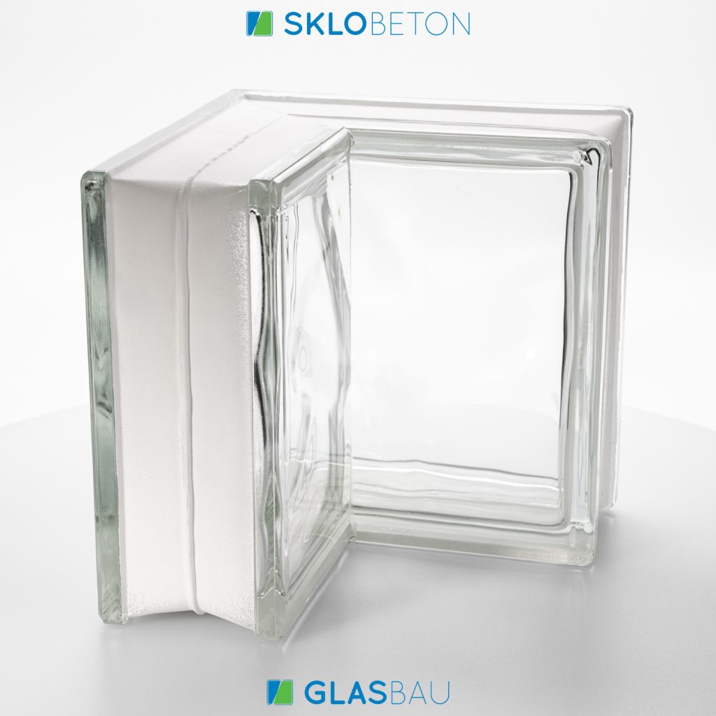 Clear 1919/8 ED Corner 90° Wave