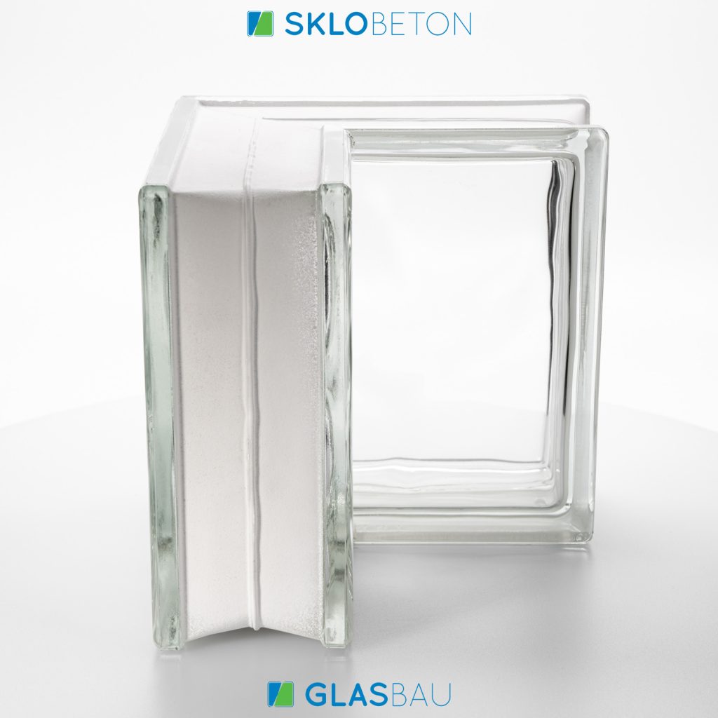 Clear 1919/8 ED Corner 90° Wave