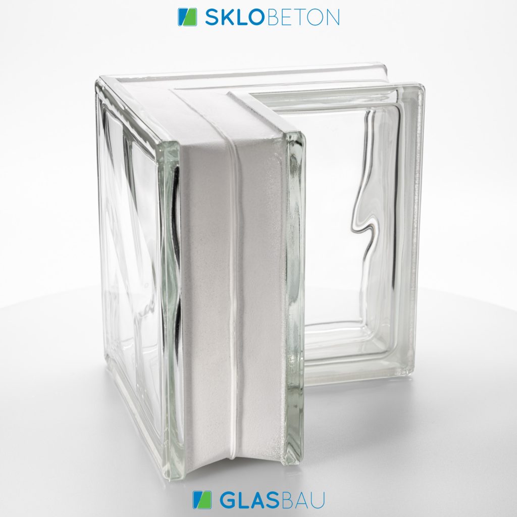 Clear 1919/8 ED Corner 90° Wave