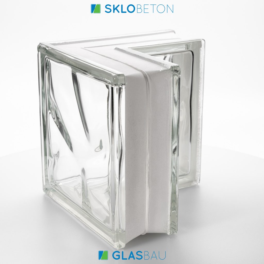 Clear 1919/8 ED Corner 90° Wave