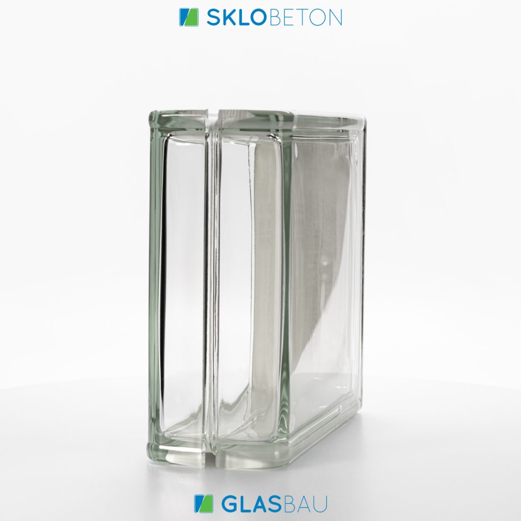 Clear 1919/8 Linear End Clearview